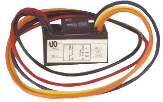 EXL03018 Relay 9-40Vdc coil with 7A at 24Vdc or 10A at 120VAC contracts